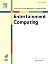 Entertainment Computing杂志封面